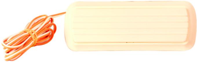 Dynacorn 60-72 Dome Lamp Assembly White Base LP53