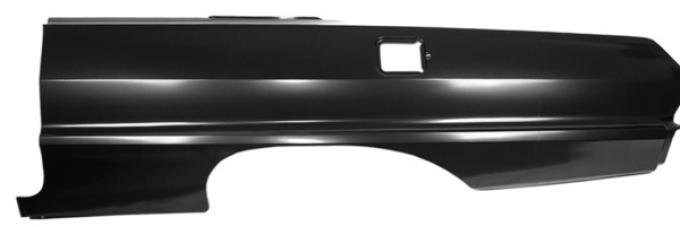 Dynacorn 63 Full Quarter Panel LH 1731
