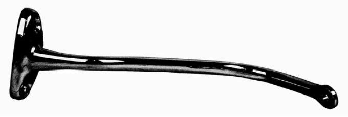 Dynacorn 47-53 Exterior Mirror Arm Black LH 1153