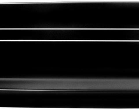 Dynacorn 54-59 Front Bed Panel Stepside 1119B