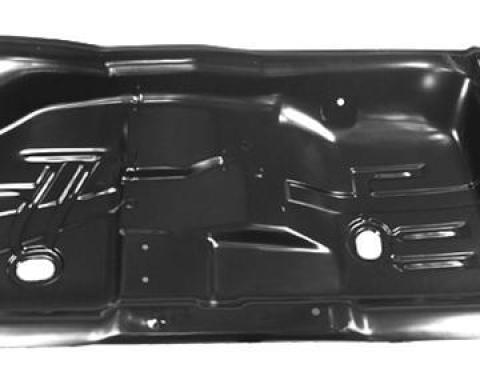 Dynacorn 65-70 Full Floor Pan LH Weld-Thru Primer 1783LWT