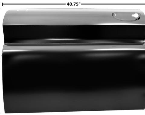 Dynacorn 60-66 Door Skin LH 1102AJ