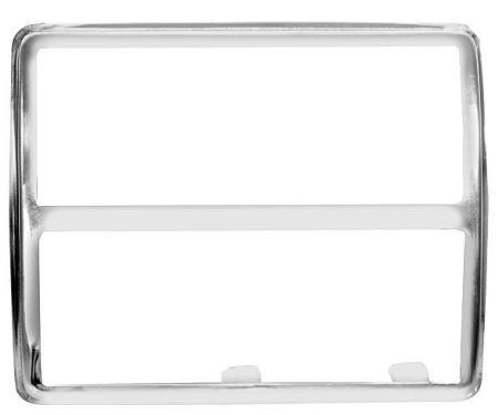 Dynacorn Manual Brake Pedal Trim 65-70 M1726D