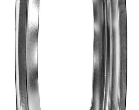 Dynacorn 60-66 Tail Lamp Bezel Fleetside LP44