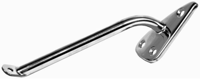 Dynacorn 60-66 Exterior Mirror Arm RH Stainless 1153K
