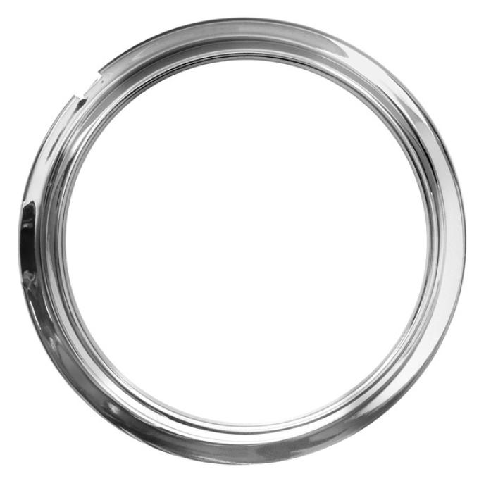 Dynacorn 47-53 Instrument Bezel Chrome 1148A