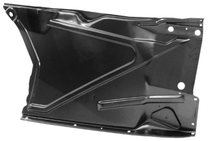 Dynacorn Front Inner Fender LH 55-57 Chevy / GMC 1090D