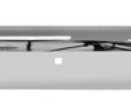 Dynacorn Rear Bumper 47-53 1110H