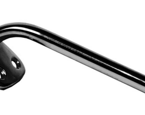 Dynacorn 60-66 Exterior Mirror Arm Black LH 1153H