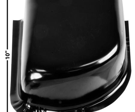 Dynacorn 60-66 Cowl Lower Air Vent RH 1102CE