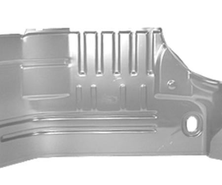 Dynacorn 65-70 Trunk Floor LH Weld Through Primer 1765WT