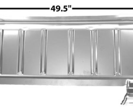 Dynacorn 65-67 Trunk Divider Panel 1781AWT