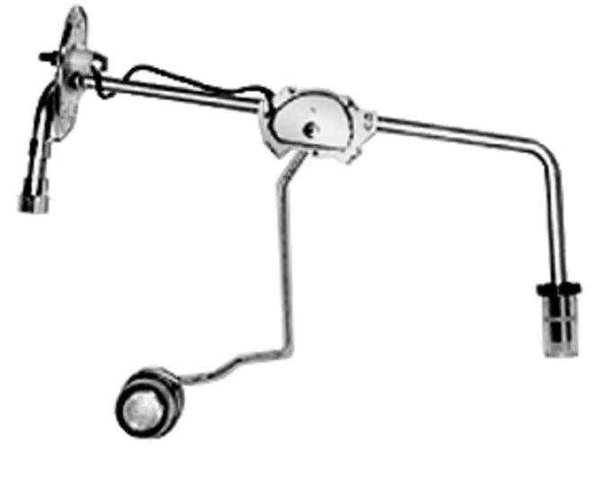 Dynacorn Fuel Sending Unit 5/16 47-59 T60