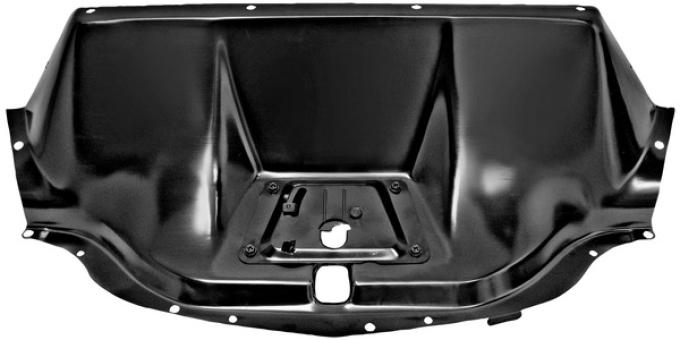 Dynacorn 47-54 Hood Latch Panel Painted 1121W