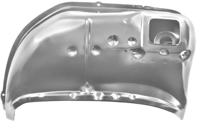 Dynacorn 64 Complete Wheelhouse LH Weld Through Primer 1741WT