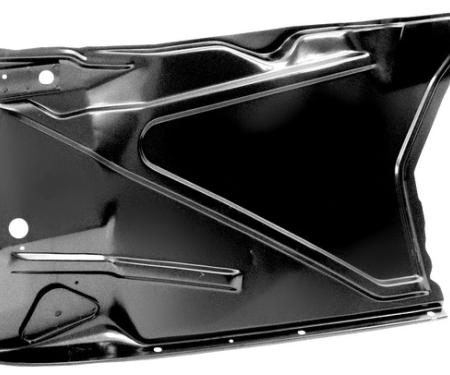 Dynacorn Front Inner Fender RH 55-57 Chevy / GMC 1090C