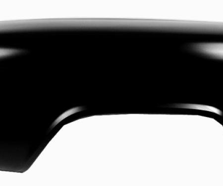 Dynacorn Rear Stepside Fender RH 55-66 Chevy / GMC 1097C