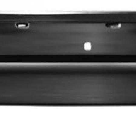 Key Parts '67-'72 Fleetside Gravel Deflector, Driver's Side 0849-135 L