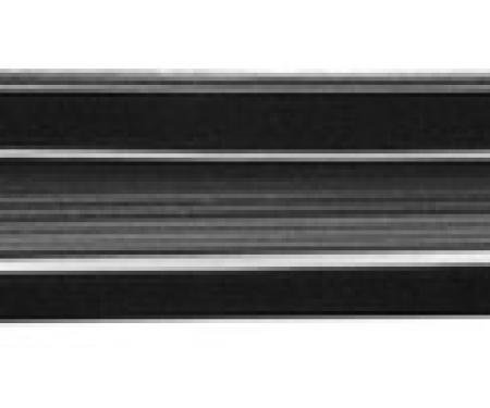 Key Parts '47-'55 Running Board Assembly, Driver's Side 0846-107 L