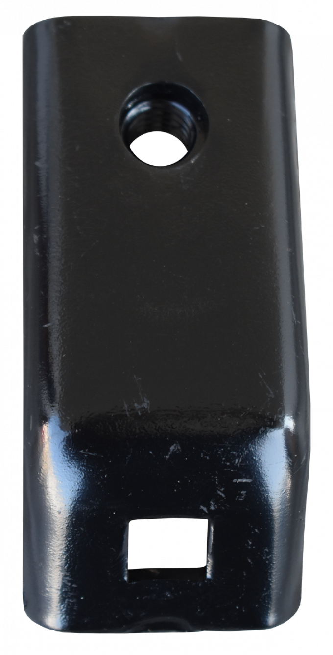 Key Parts '67-'72 Inner Front Bumper Bracket, LH=RH 0849-083