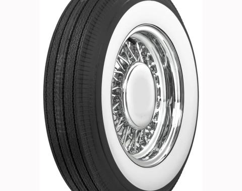 Coker Classic 2.50 Inch Whitewall Tire 800-15 60600