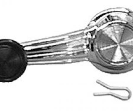 Key Parts '67-'72 Door Window Crank 0849-209UB