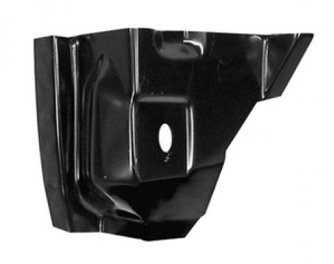 Key Parts '55-'59 Front Pillar Pocket Outer Section, Passenger's Side 0847-266 R