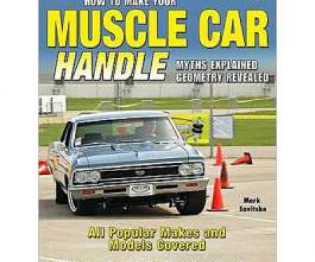 How To Make Your Muscle Car Handle Book