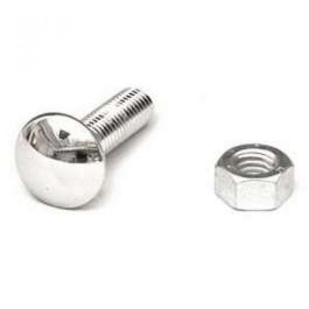 Chevy Bumper Bolt, Long, 19551957 Classic Chevy