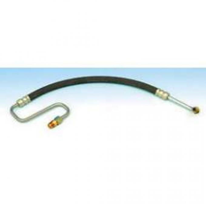 Chevy Power Steering O-Ring Pressure Hose, 605 Or Delphi, Big Block, 1955-1957