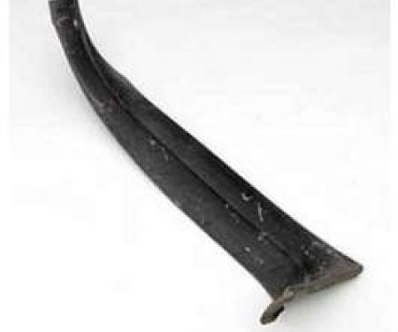 Chevy Used Sedan & Wagon Right Vertical Inner Windshield Garnish Molding, 1955-1957
