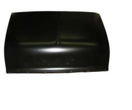 Chevy Hood Assembly, Complete, 1955