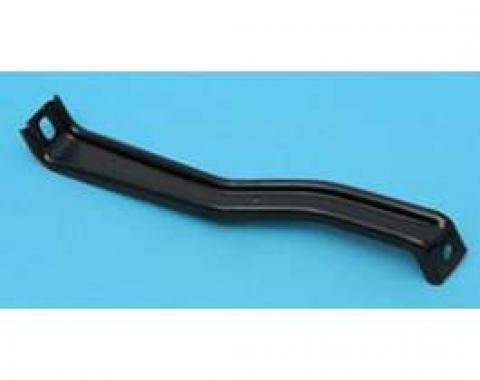 Chevy Rear Bumper Diagonal Brace, Outer, Left, 1957