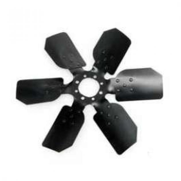 Chevy Clutch Fan Blade, Reverse Rotation, 1955-1957 | Classic Chevy