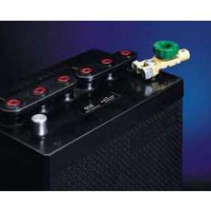 Battery Quick Disconnect Switch, Top Post