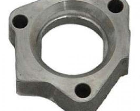 Chevy Exhaust Heat Riser Delete, Small Block, 2, 1957