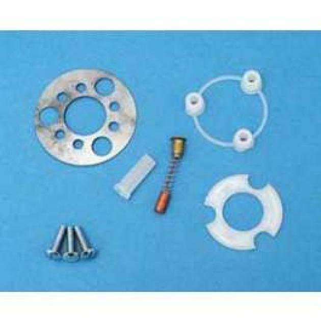 Chevy Horn Ring Installation Kit, 1957 BelAir & 210, Classic Chevy