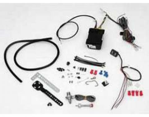 Chevy Dakota Digital Cruise Control Kit, With Dash Mount Switch, 1955-1957