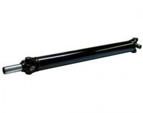 Chevy Driveshaft, With U-Joints & Transmission Yoke, Tremec5-Speed, 1955-1957