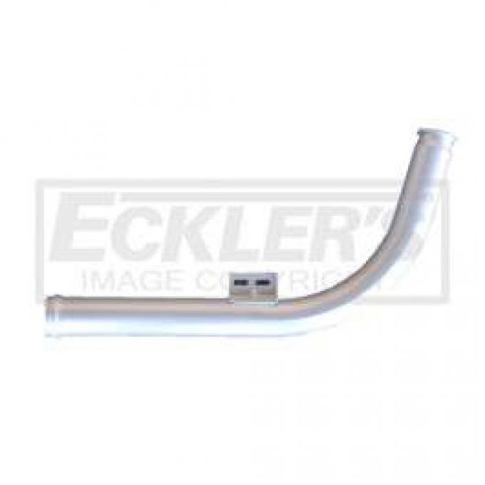 Gas Tank Filler Neck Tube, Wagon, 1955