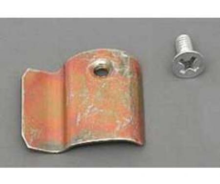 Chevy Bel Air Lower Beltline Molding End Retaining Clip, 1955-1957