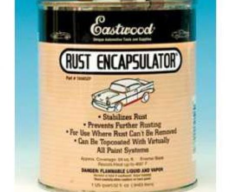 Rust Encapsulator Quart