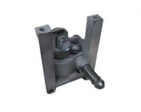 Chevy Vent Window Regulator, Left, Used, 1955-1957