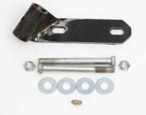Chevy Rack & Pinion Steering Shaft Support Bracket Kit, 1955-1957
