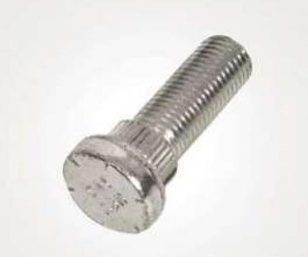 Chevy Wheel Stud Bolt, 1955-1957