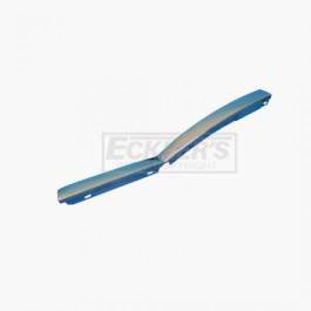 Chevy Belt Line Molding, Rear Quarter, Bel Air Convertible, Right, 1955