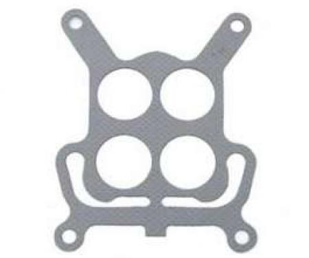 Chevy Carburetor Baseplate Gasket, 4-Barrel, 1955-1957