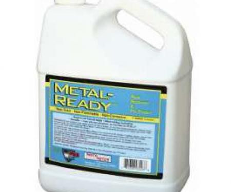 Metal Ready POR-15?, Gallon