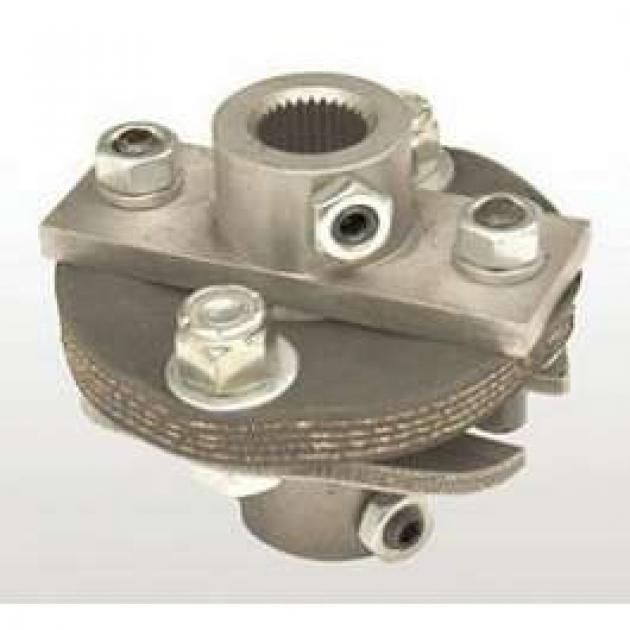 Chevy Power Steering Flex Coupler, 19551957 Classic Chevy