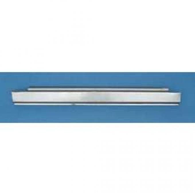 Chevy Rocker Panel, Left, Outer, 1956-1957